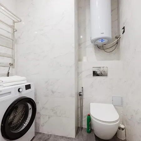Aparthotel Nyvky Like - Manchattan - 335 Kiew
