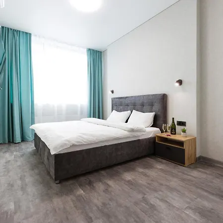 Aparthotel Nyvky Like - Manchattan - 335 Kiew